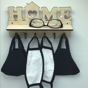 Storage & Organization | Face Mask Rackholder | Poshmark